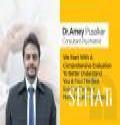 Dr. Amey Pusalkar Psychiatrist in Prachi Hospital Thane