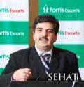 Dr. Mohit Arora Orthopedician in Fortis Escorts Hospital Amritsar, Amritsar