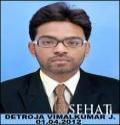 Dr. Vimal Detroja General Surgeon in Civil Hospital Morbi