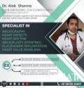 Dr. Alok Sharma Cardiologist in Dr. Alok Sharma Clinic Jhansi