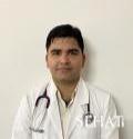 Dr. Bhagat Singh Gastroenterologist in We Care MultiSpeciality Hospital Rohtak