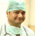 Dr. Nitesh Goel Anesthesiologist in Rajiv Gandhi Cancer Institute and Research Centre Delhi