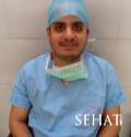 Dr. Kunal Bhadbhade Ophthalmologist in Sanjeevini Speciality Hospital Hubli-Dharwad