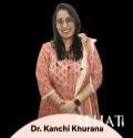 Dr. Kanchi Khurana IVF & Infertility Specialist in Cloudnine Hospital Chandigarh
