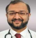 Dr. Kshitij Rajesh Domadia Oncologist in Marengo CIMS Hospital Ahmedabad