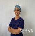 Dr. Shreya Krishna Oral and maxillofacial surgeon in VIMHANS (Vidya Sagar Inst. of Mental Health & Neurosciences) Delhi