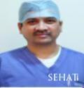 Dr. Sujit C. Patnaik Surgical Oncologist in Hyderabad