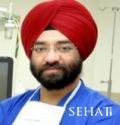 Dr. Harsimran Singh Orthopedician in Mohali