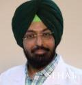 Dr. Maninder Singh Ahluwalia Pulmonologist in Fortis Hospital Mohali, Mohali