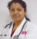 Dr. Shuba Hariprasad Critical Care Specialist in Kauvery Hospital Chennai, Chennai