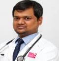 Dr.M. Harish Pulmonologist in Kauvery Hospital Chennai, Chennai
