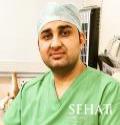 Dr. Prince Raina Orthopedician and Traumatologist in Fortis Hospital Kangra, Kangra