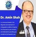 Dr. Amin Shah Orthopedic Surgeon in Sapna Health Care Centre Mumbai