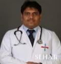 Dr. Vinod Gore Surgical Oncologist in Sahyadri Hospital Deccan Gymkhana, Pune