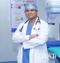 Dr. Akula Siva Prasad Interventional Cardiologist in Uday Hospital Guntur