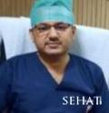 Dr. Manish Sharma Cardiologist in Pushpanjali Hospital & Research Centre Agra