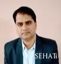 Dr. Ashitabh Tiwari Neuro Psychiatrist in Mata Gujri Memorial Medical College Kishanganj