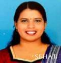 Dr.K.M. Lisha Anesthesiologist in Thiruvananthapuram