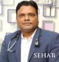 Dr. Rakesh Jain Interventional Cardiologist in Mahaveer Heart Clinic & Diagnostic Center Indore