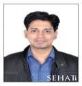 Dr. Abhishek Saxena Orthopedician and Traumatologist in Jawaharlal Nehru Medical College & Hospital Ajmer
