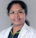 Dr. S. Josephine Christy Ophthalmologist in Aravind Eye Care Hospital Pondicherry, Pondicherry