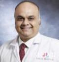 Dr. Satish Rao Surgical Oncologist in Mumbai