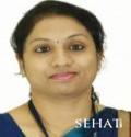 Dr.A. Chandana Obstetrician and Gynecologist in Bangalore
