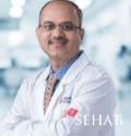 Dr. Praveen M. Ganigi Neurosurgeon in Manipal Hospital HAL Airport Road, Bangalore