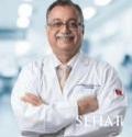 Dr.H. Sudarshan Ballal Nephrologist in Manipal Hospital HAL Airport Road, Bangalore