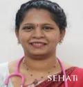 Dr.Ch. Shyny Reddy Medical Oncologist in Hyderabad