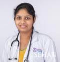 Dr. Shwetha Koneru Pediatric Nephrologist in Hyderabad