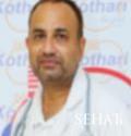 Dr. Pramod Soni General Physician in Kothari Medical & Research Institute Bikaner