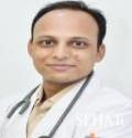 Dr. Ritesh Gupta Interventional Cardiologist in Medanta Super Speciality Hospital Indore