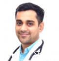 Dr. Tanay Joshi Respiratory Medicine Specialist in Medanta Super Speciality Hospital Indore