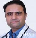 Dr. Hilal Ahmad Malla Nephrologist in Fortis Escorts Hospital Amritsar, Amritsar
