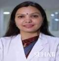 Dr. Indu Gaur Obstetrician and Gynecologist in Fortis Escorts Hospital Faridabad, Faridabad