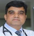 Dr. Tejendra singh Chauhan Nephrologist in Fortis Escorts Hospital Faridabad, Faridabad