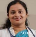 Dr. Sheena Susan Andrews Ophthalmologist in Kottayam