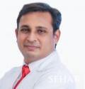 Dr. Hiren Parikh Pulmonologist in Aadicura Superspeciality Hospital Vadodara