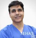 Dr. Manuj Wadhwa Orthopedic Surgeon in Ivy Hospital Mohali, Chandigarh