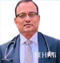 Dr. Subrat Akhoury Cardiologist in Asian Institute of Medical Sciences Faridabad, Faridabad