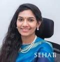Dr. Divya Sivaraman Obstetrician and Gynecologist in Srushti Fertility Centre & Womens Clinic Chennai