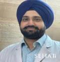 Dr. Amandeep Singh Neurologist in SGHS Super Speciality Hospitals (Sohana) Chandigarh