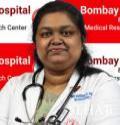 Dr. Varsha A. Patil Neurologist in Bombay Hospital And Medical Research Center Mumbai