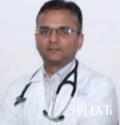 Dr. Harsh Vardhan Nephrologist in Big Apollo Spectra Hospitals Patna