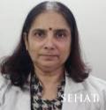 Dr. Kusum Gupta Obstetrician and Gynecologist in Narinder Mohan Hospital & Heart Centre Ghaziabad, Ghaziabad