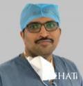 Dr. Vamsi Krishna Yerramsetty Vascular Surgeon in Care Hospitals Banjara Hills, Hyderabad