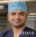 Dr. Neeraj Goyal Urologist in Alchemist Hospital Panchkula, Panchkula