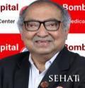 Dr. Prakash Patil Surgical Oncologist in Mumbai