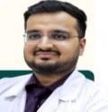 Dr. Maunil Bhuta Interventional Radiologist in Apex Hospital Borivali West, Mumbai
